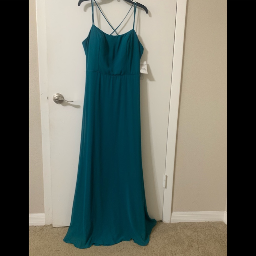 Long gown
